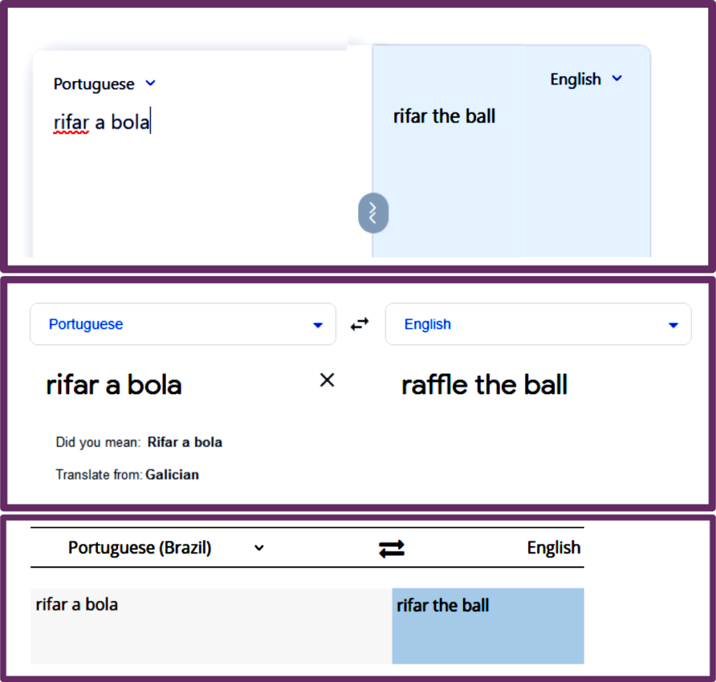 Electronic translations.